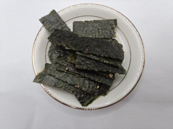 Crispy Seaweed Snacks Delicious Healthy Snack