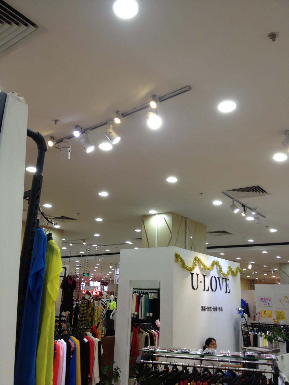 Энергосберегающие 9 ватт 850LM Dimmable СИД света вниз, свет СИД УДАРА