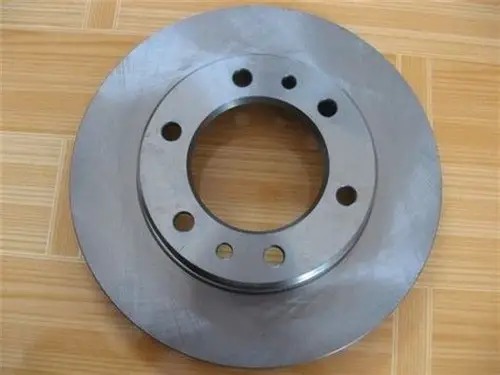 One-stop shopping brake disc (vented) 8R0 615 301 G for imported Volkswagen
