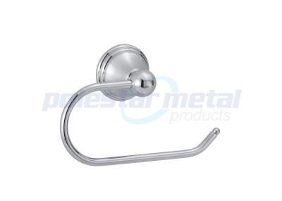 Polished Chromel Zamak / Oil Rubbed Bronze Toilet Wall Mounted Paper Towel Holder