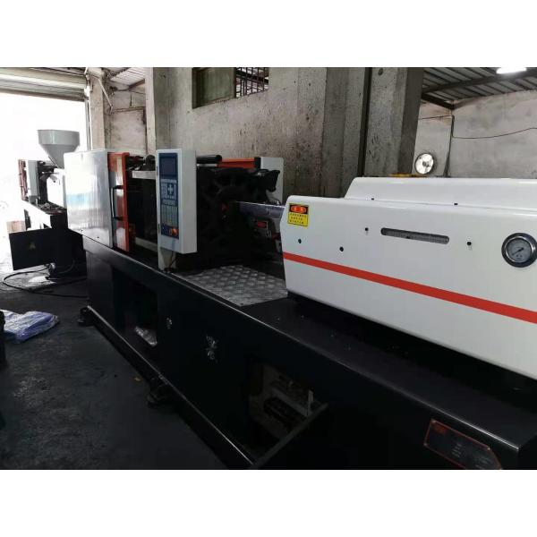Used JM128-Ai Chen Hsong Injection Molding Machine 128ton Small For Plastic Pen