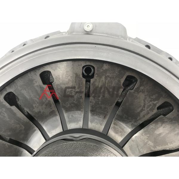 3483000472 MFZ350 Valeo Clutch Kits 350mm Clutch Pressure Plate