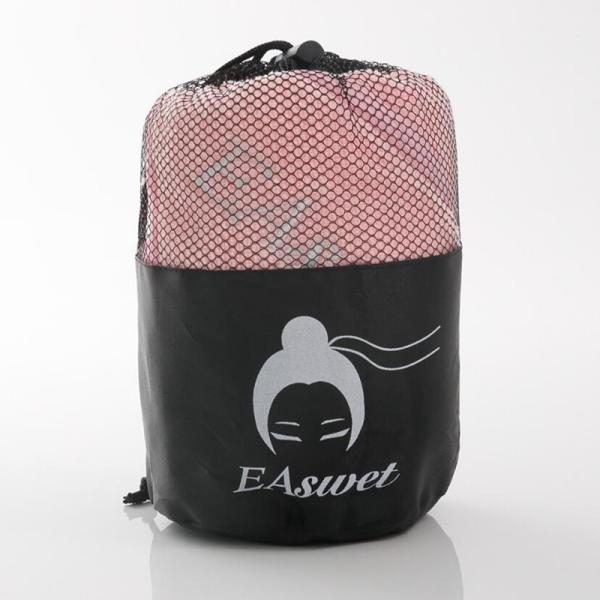 Microfiber Quick Dry Sports Towel Customizable Odor Resistant Versatile