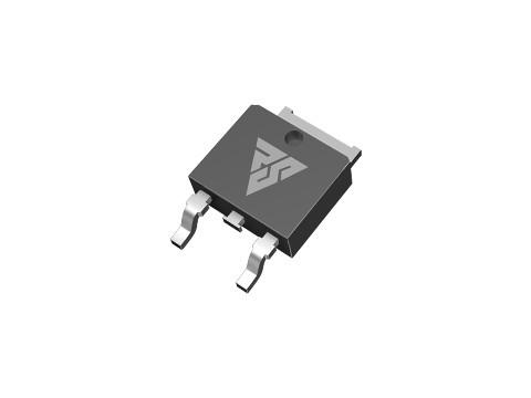 Multipurpose SiC Schottky Barrier Diode Durable High Temperature Resistance