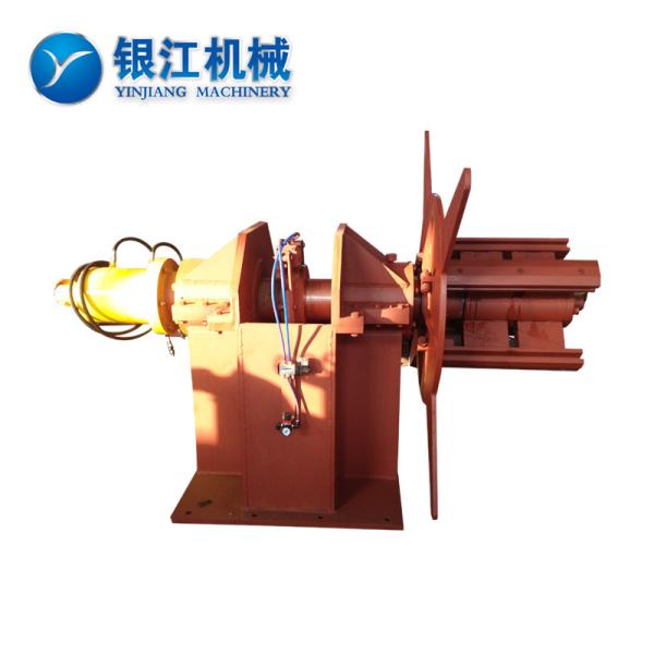 Hydraulic Manual Steel Slitting Line Machine Double Head Uncoiler