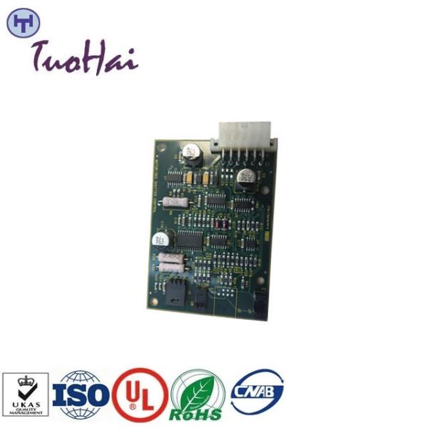 445-0612732 4450612732 NCR ATM Parts PCB Motorized Shutter Control Board