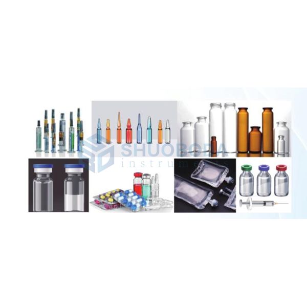 Pharmaceutical Package Leak Tester To Prevent Moisture Oxygen And Microorganisms