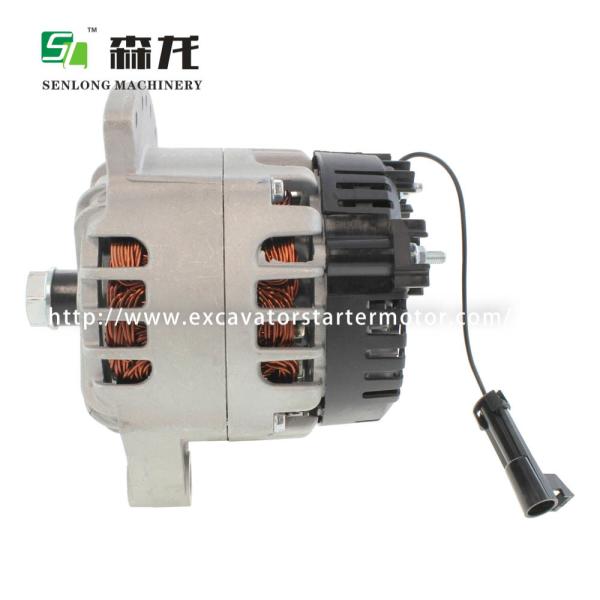 12V 70A Alternator Thermo King  100-07121 400-40172 400-22000 208-345 30-01114-05 30-01114-06 30-01115-06 11838 ALT-7003 for HYUNDAI i40