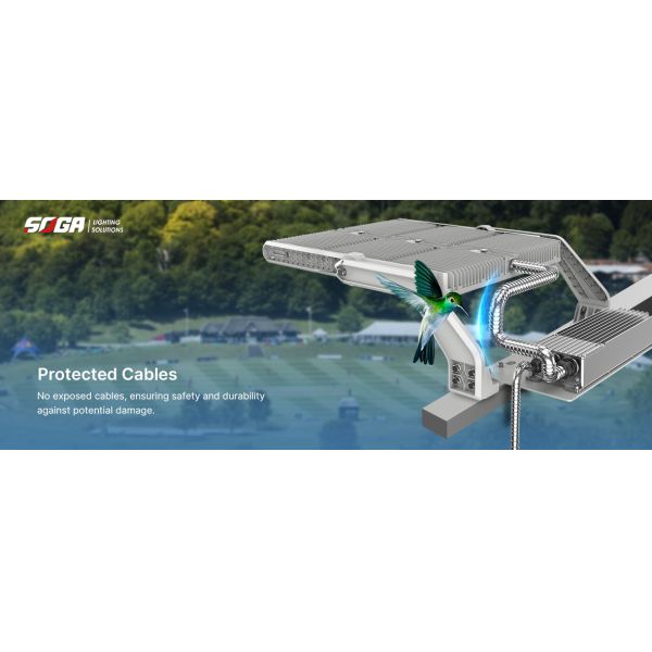 SOGA Wireless Control System Indoor LED Lighting Solutions Designed for Flexible Integration and User Friendly Operation