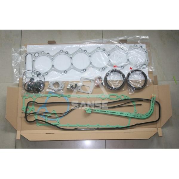 ISUZU 4BD1 Engine gasket kit , overhaul kit for ISUZU diesel engine parts for Excavator
