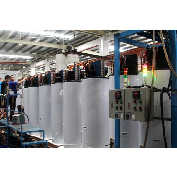 Воздух R290 для того чтобы намочить 200L все в одном управлении теплового насоса A+ 2.4KW A++ GWP3 умном