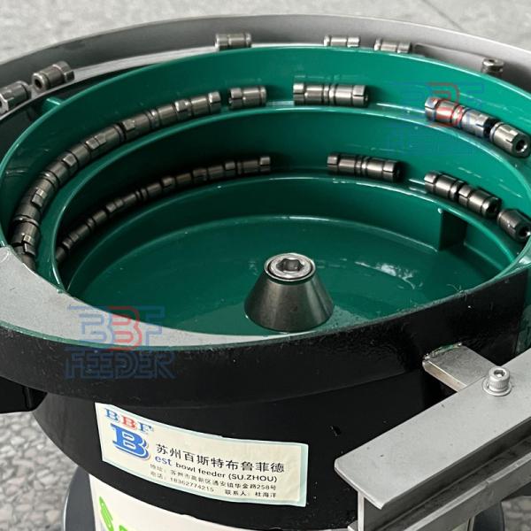 Custom Vibratory Bowl Feeder Tubulars Hex Bolt Nail Nut Vibrating Bowl Feeder
