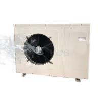 Dispositifs climatiques en forme de boîte de R404a dégivrant le type anti-déflagrant règlement d'ajustement d'énergie