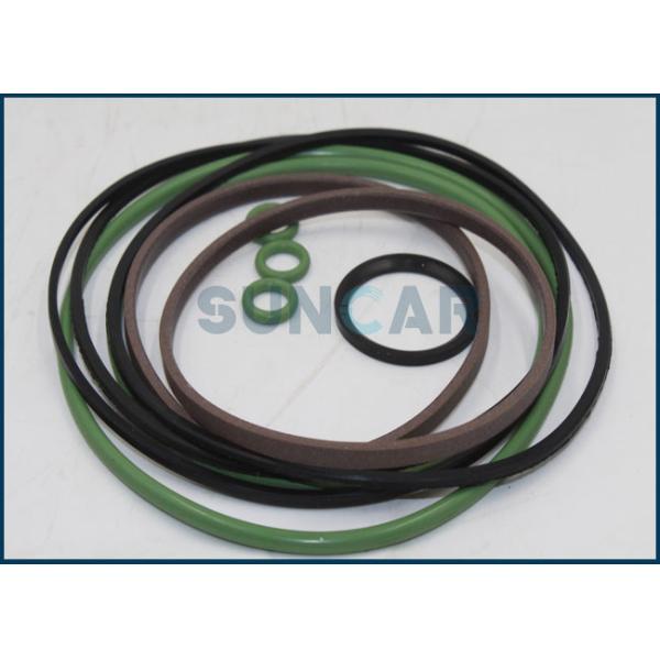 Hydraulic Main Pump Seal Kit Fits For Rexroth A4VG63 Anti-Leak