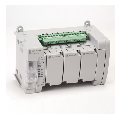 AB 2080-LC50-24QBB Original Plc Programmable Controller for Industrial Equipment