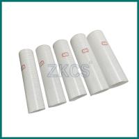 Tubo espiral de plástico de 104 mm de diâmetro com núcleo de suporte de PP para tubo de contração a frio