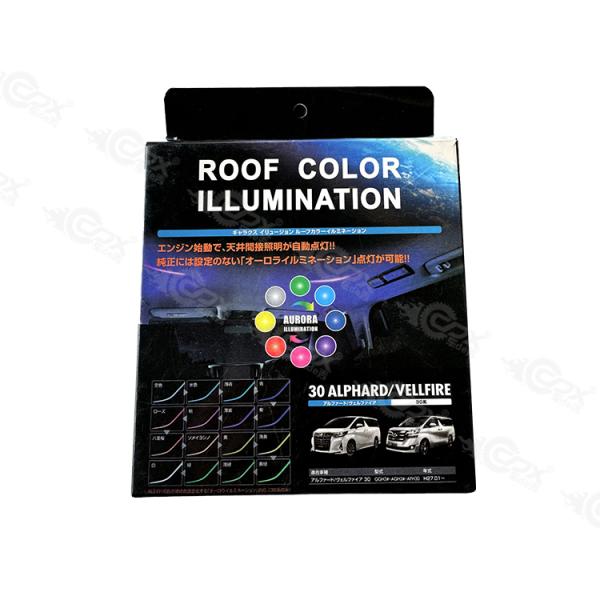 ALPHARD VELLFIRE Car Interior Ambient Lighting Module for Alphard Roof Interior Light