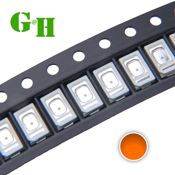 GaN On Sapphire Substrate 5730 smd led epistar light powerconsumption 0.5W 0.6W ideal choice for energy lighting projects