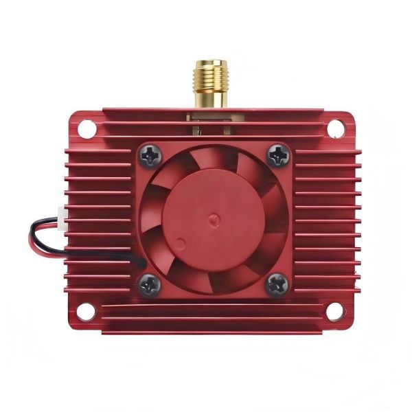 Kimpok Ultra Long Range 8.0–8.8GHz 4W Output Power 40CH FPV Video Transmitter with Smart Audio
