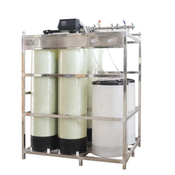 Завод по обработке Remineralizing системы очистки умягчителя сточных водов