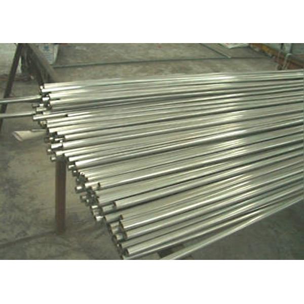 4”STD Alloy 2507 and S32760 Thin Wall Stainless Steel Tubing Round SS Tube