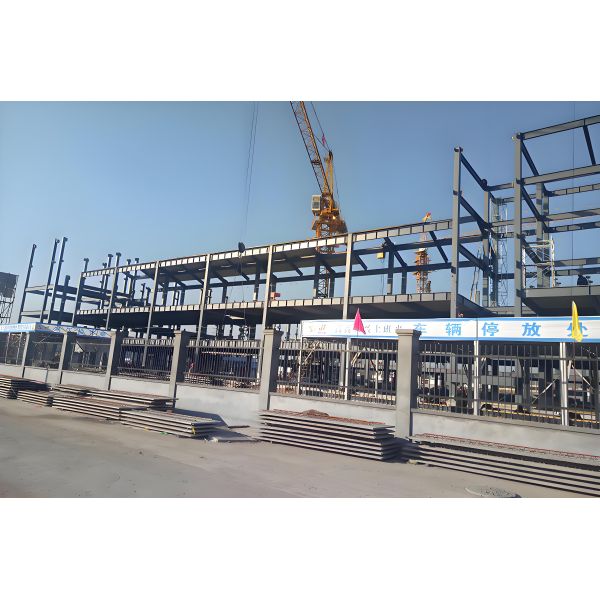EN1900 Prefab Steel Structure Customized Size School Stadium Modular Steel Buildings