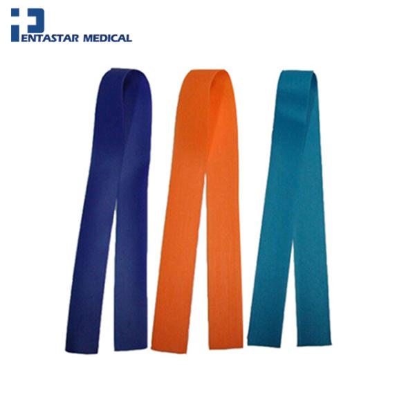 disposable latex free medical tourniquets CE ISO approved