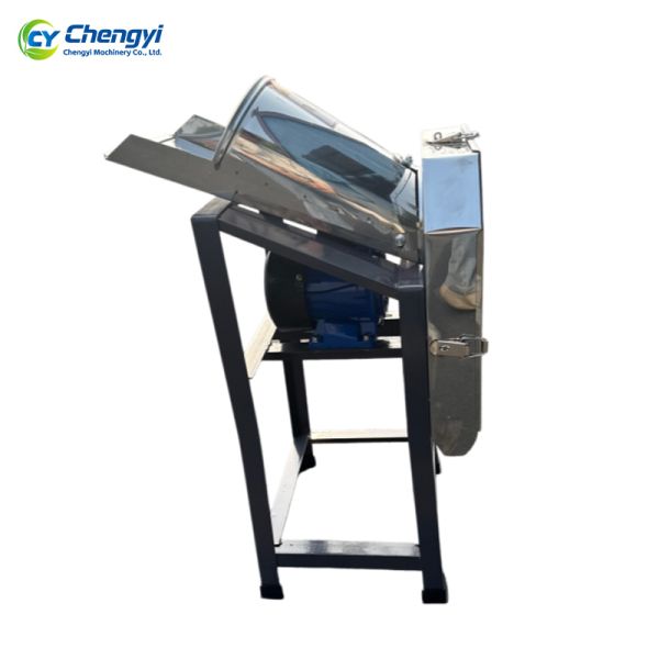 Steel Forage Chopper Fodder Cutter High Efficiency Reliable Feed Processing Machine