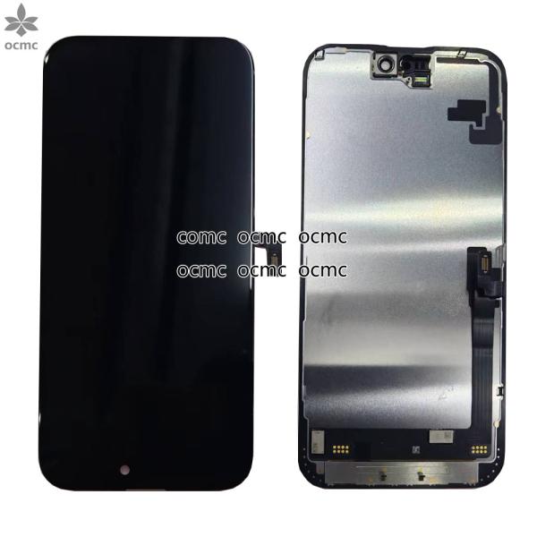 Sturdy Mobile Phone Lcd Screen Replacement For Iphone 14 12 13  16 Pro Max Dustproof