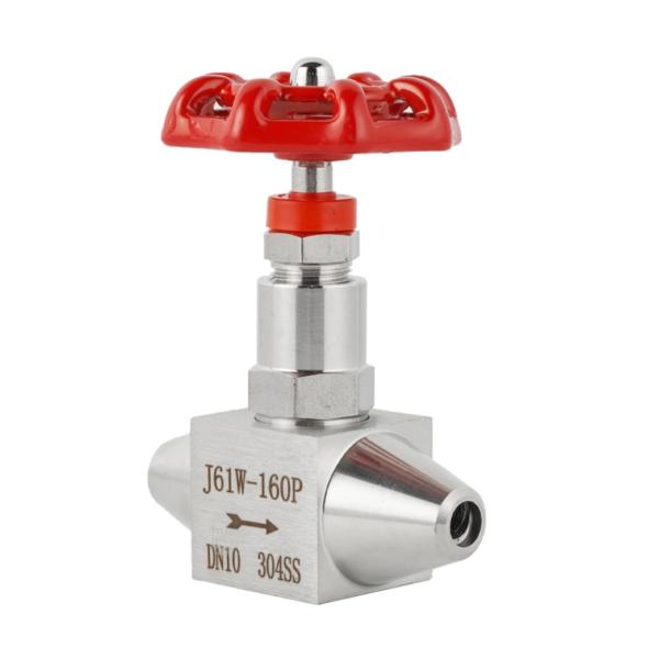 1''-8'' High Pressure Stainless Steel Butt Welded Needle Valve with Equal Performance