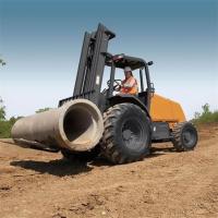 Fabricantes industriales económicos en combustible de la carretilla elevadora 3,5 toneladas