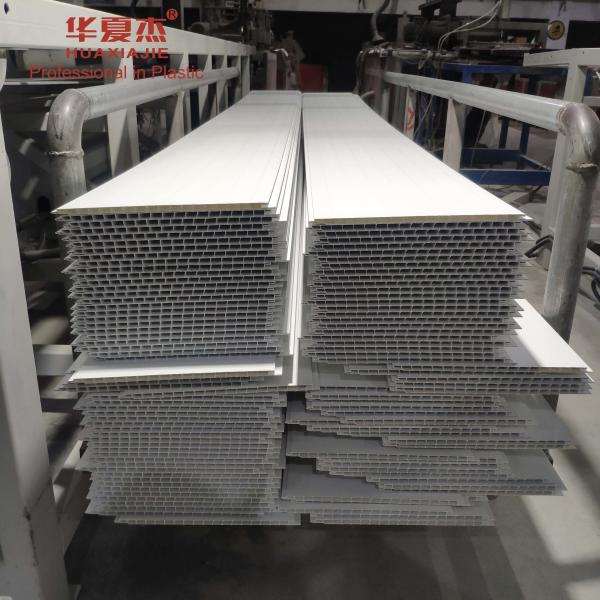 Painel de teto branco imprimindo lustroso à prova de fogo do Pvc para a decoração
