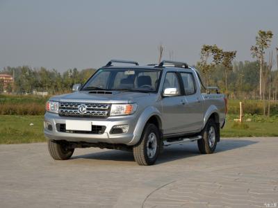 Professional Car Pickup Truck Dongfeng Rich Pickup With Single Cab / Double Cab