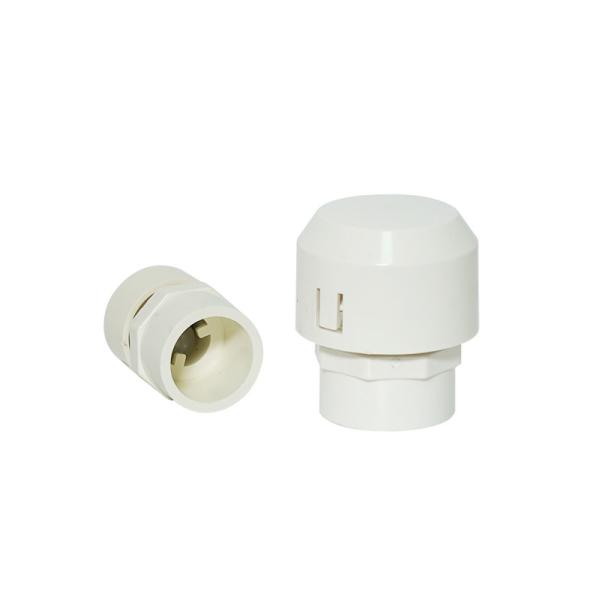 Customized Size Durable Plastic Ball Valve Pvc Threaded Valve