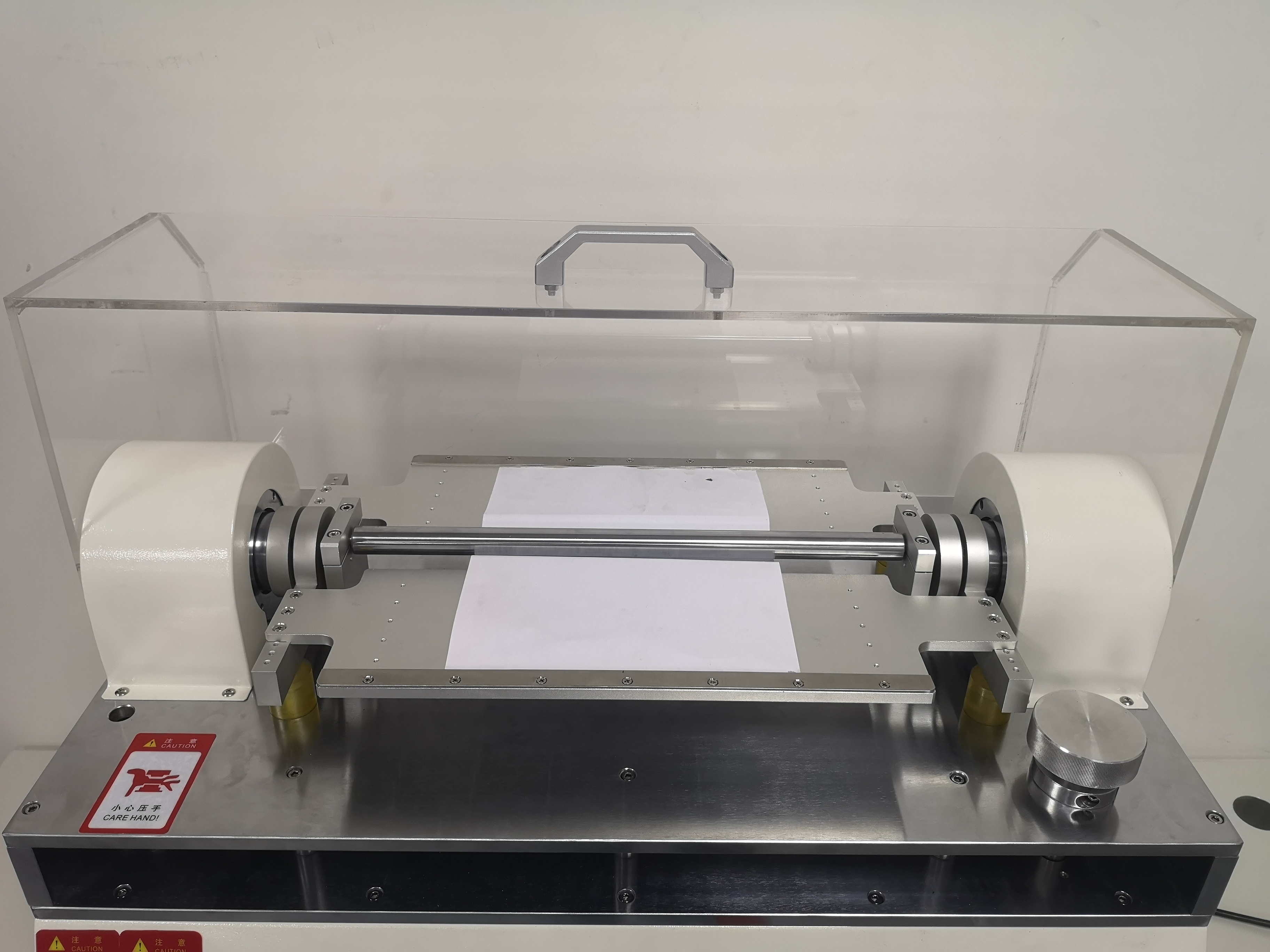 Flexible Screen Bending Durability Tester