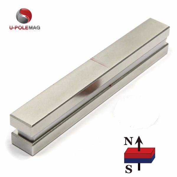 Industrial Magnet Grade N52 Block Rare Earth Permanent Magnet Neodymium