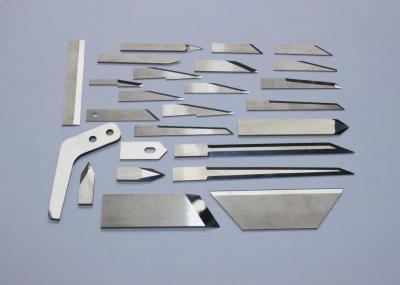 corte do trigo da lâmina 65 HRC do carboneto de tungstênio do OEM de 0.01mm