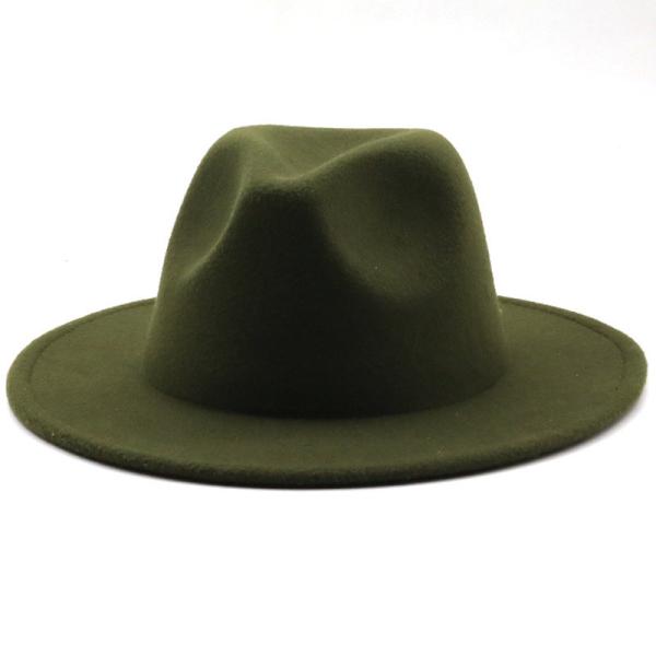 British Original Ancient Style Top Hat for Men's Stage Performance in Autumn and Winter