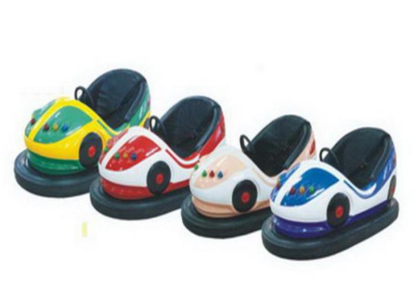 Outdoor Kids Ride On Bumper Car , Electric Bumper Cars For Toddlers