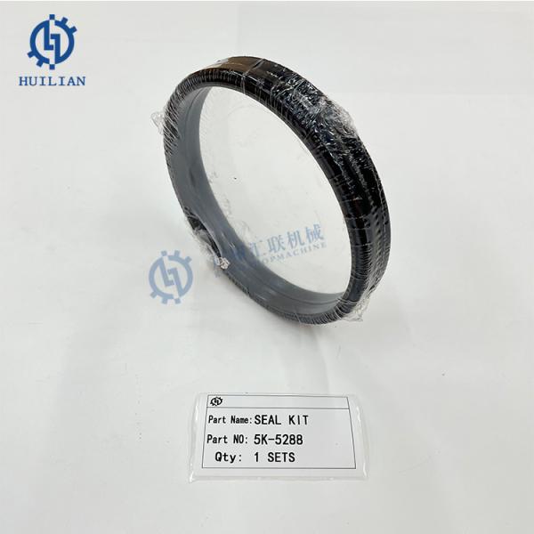 Excavator Seal Kit 5K-5288 157mm Assembled Outside Diameter Duo Cone Seal For 225 215B 215C 235 215 245