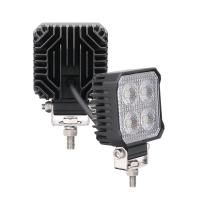 Le lumen élevé LED de la place 1400lm fonctionnent la lumière que 3 pouces ont mené les lumières tous terrains