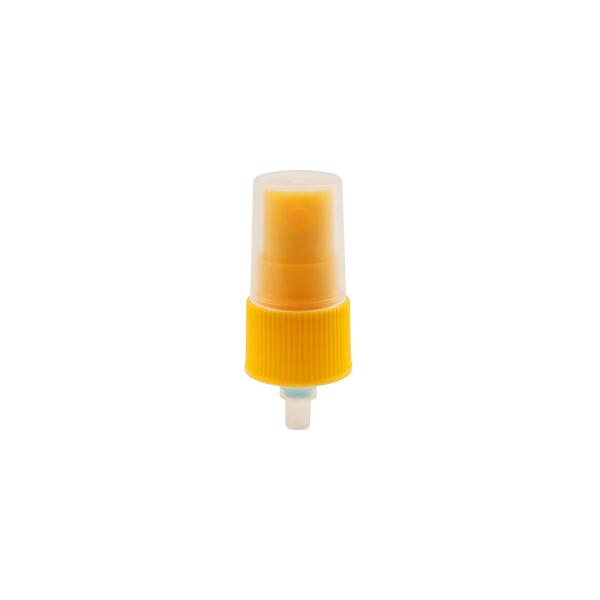 20/410 プラスチック化粧品スプレーボトル 100ml 外部スプリング装填スプレーポンプボトル
