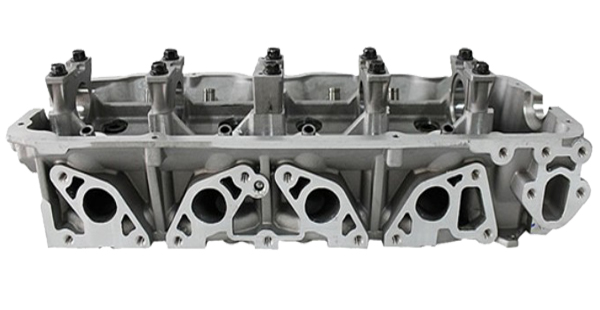HC Cast Iron / Aluminum Diesel Engine Cylinder Head For Nissan NA20 11040 67G00