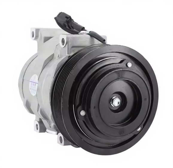New 10S15C 7PK-125MM Auto AC Compressor for Toyota for RAV4 W404 12V