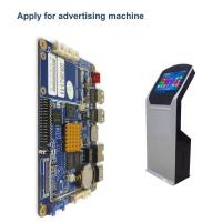 TF CARD Computadora de placa única ANDROID8.1/10.0 Sistema operativo con capacidad de disco de 10MHZ/100MHZ 2.4G/5G WIFI inalámbrico 32G