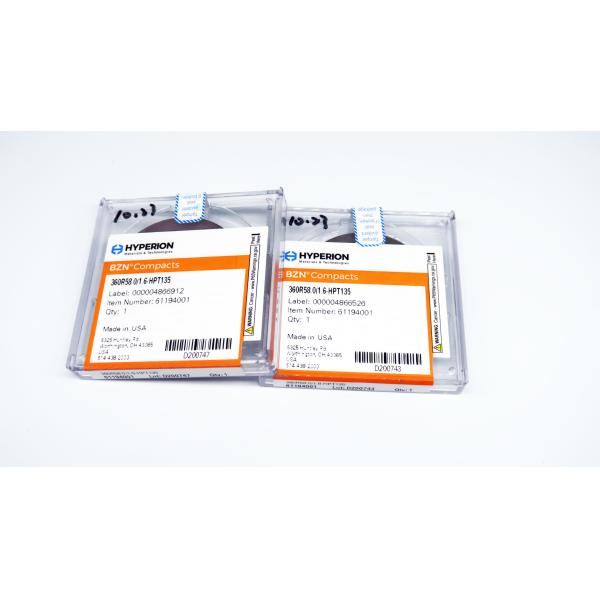 58mm固体CBNの挿入物