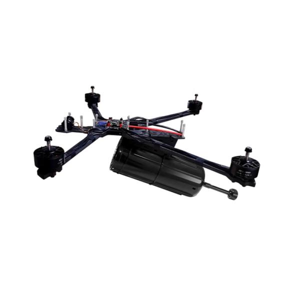 NTSC/PAL/SECAM Video Standard Drone Detection Device for Data Transmission and Surveillance Applications