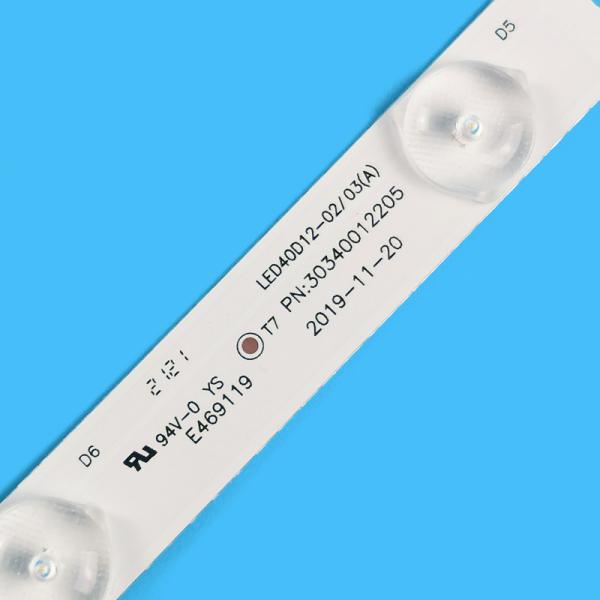 LED40F1100C LE40A7100L Haier TV Backlight LE40B3000 LED40ME1000 LED40D12-ZC14-04(A)