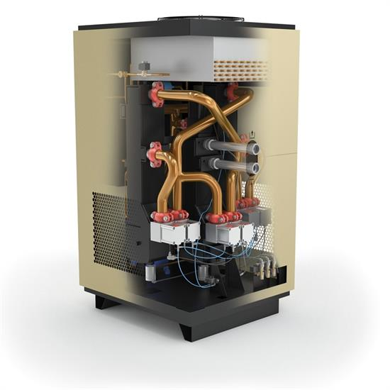 Bens Subfreezing 360-420 m3/h do secador de múltiplos propósitos do ar do líquido refrigerante