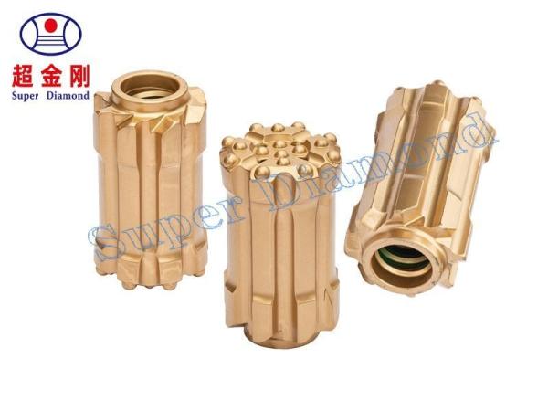 Mission60 / Cm60A Compatible T38 T45 T51 Gt60 Thread Button Bits for Long-Lasting Bench Drilling